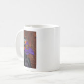 Plague Docteur Zendula Café Mug (Devant gauche)