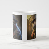 Plague Doctor Combo Mok, 15 oz Mok (Voorkant)