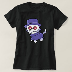 Plague Doctor Kat T-shirt