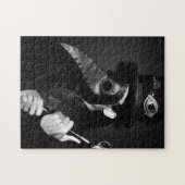 Plague Doctor Legpuzzel (Horizontaal)
