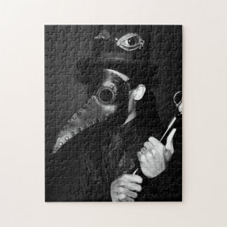 Plague Doctor Legpuzzel