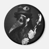 Plague Doctor Magneet (Voorkant)