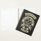 Plague Doctor  Planner (Display)