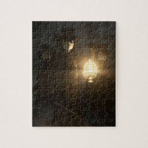 Plague Doctors Legpuzzel