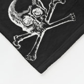 Plague Fleece Deken (Hoek)