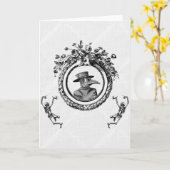 Plague Kaart (Gele Bloem)