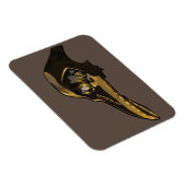Plague Mask Magneet (Rechterzijde)