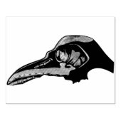 Plague Mask Rubberstempel (Afrduk)