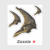 Plague Mask Sticker (Vel)