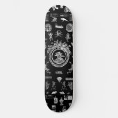 Plague Skateboard (Voorkant)