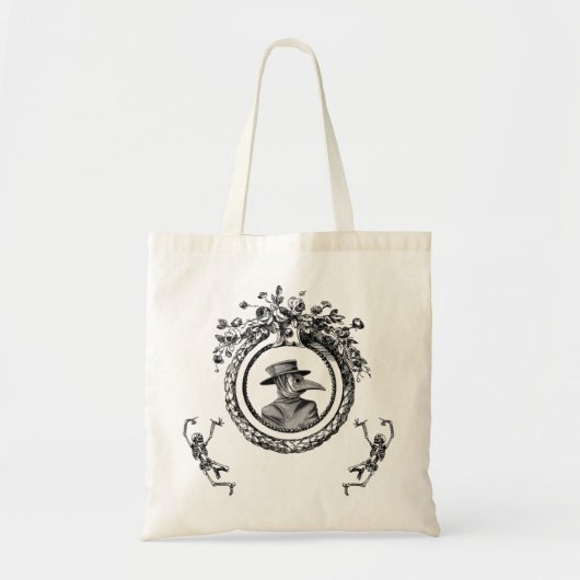 Plague Tote Bag (Voorkant)