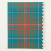 Plaid 2024 Rustic Clan Wilson Tartan (Dos)