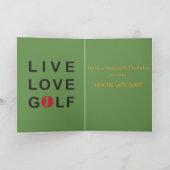 Plaid à motifs de losanges avec la carte de Noël (Intérieur)