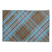 Plaid Anderson Classic Tartan Rustic gepersonalise Kussensloop (Achterkant)