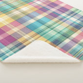 Plaid au printemps/Pâques/tartan (3/4)