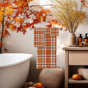 Plaid automne