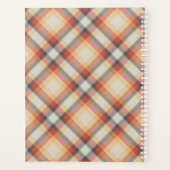 Plaid Automne Personnalisé (Dos)