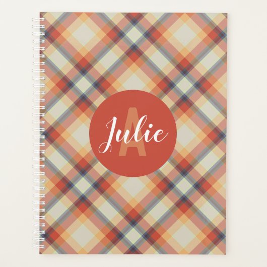 Plaid Automne Personnalisé (Devant)