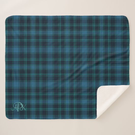 Plaid Blueberry Hill (Devant (Horizontal))