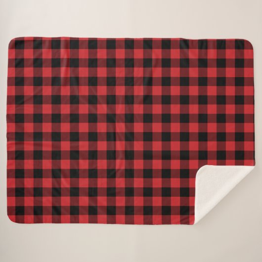 Plaid Buffalo (Devant (Horizontal))