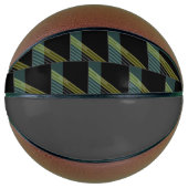PLAID BULLET basketbal | m3galleryStudio (Voorkant)