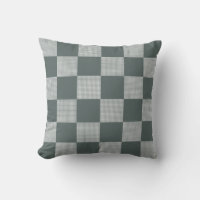 Plaid Check patroon balsem groen