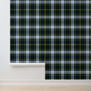 Plaid Clan Gordon Tartan Elegant Family Home Behang