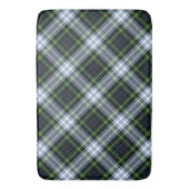 Plaid Classic Clan Gordon Rustieke Tartan Badmat (Voorkant Verticaal)