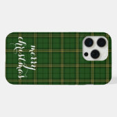 Plaid Classique Joyeux Noël Festif - (Verso Horizontal)