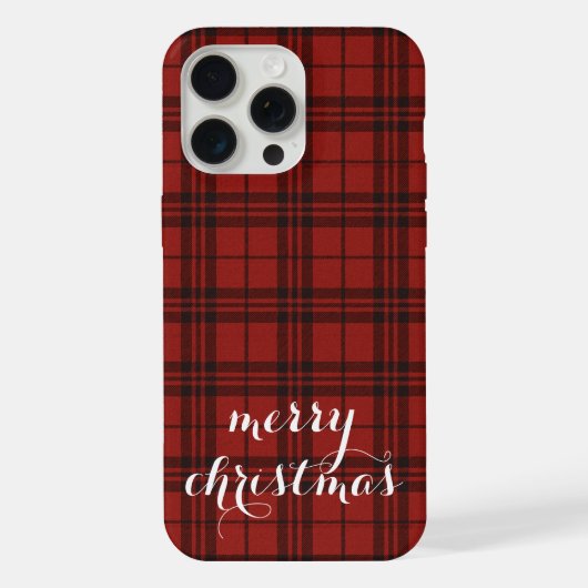 Plaid Classique Joyeux Noël Festif -  (Verso)