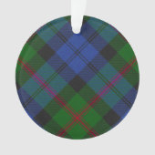 Plaid de la famille highland du clan Baird (devant)