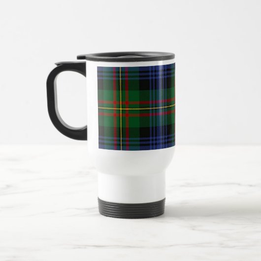 Plaid de MacLaren de tasse de voyage (Gauche)