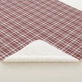 Plaid de Marsala en Bourgogne (3/4)
