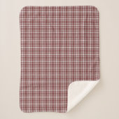 Plaid de Marsala en Bourgogne (Devant)