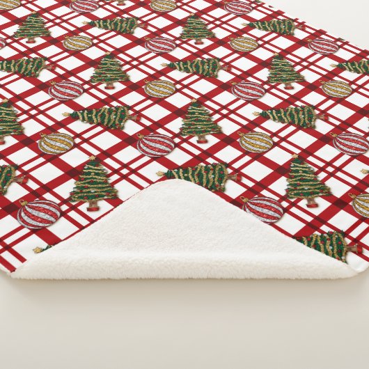 Plaid de Noël (3/4)