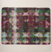 plaid de Noël _ 001 (Devant (Horizontal))