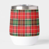Plaid de Noël traditionnel (Avant)
