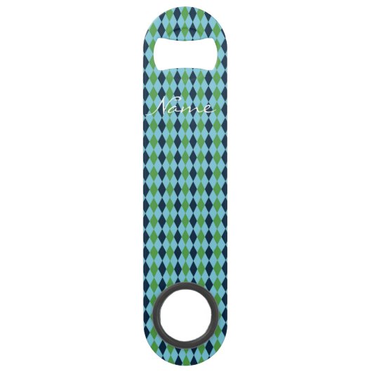 Plaid diamant Rockabily Thunder_Cove (Devant)