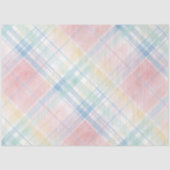 Plaid Easter Series Design #16 Tissuepapier (Voorkant)