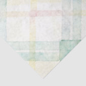 Plaid Easter Series Design #17 Tissuepapier (Detail)