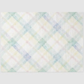Plaid Easter Series Design #17 Tissuepapier (Voorkant)