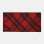 Plaid Élégant Moderne (Recto)