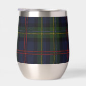 Plaid Elegant Rustic Classic Tartan (Droite)