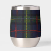 Plaid Elegant Rustic Classic Tartan (Arrière)