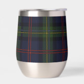 Plaid Elegant Rustic Classic Tartan (Gauche)