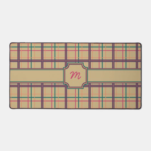 Plaid été (Recto)