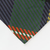 Plaid Fleece Blanket Merry & Bright (Hoek)