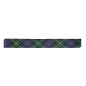 Plaid Groene Rustieke Tartan Lint (Voorkant)