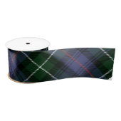 Plaid Groene Rustieke Tartan Lint (Spoel)