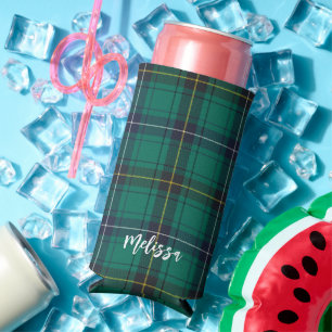 Plaid Henderson Plaid Groene Tartan